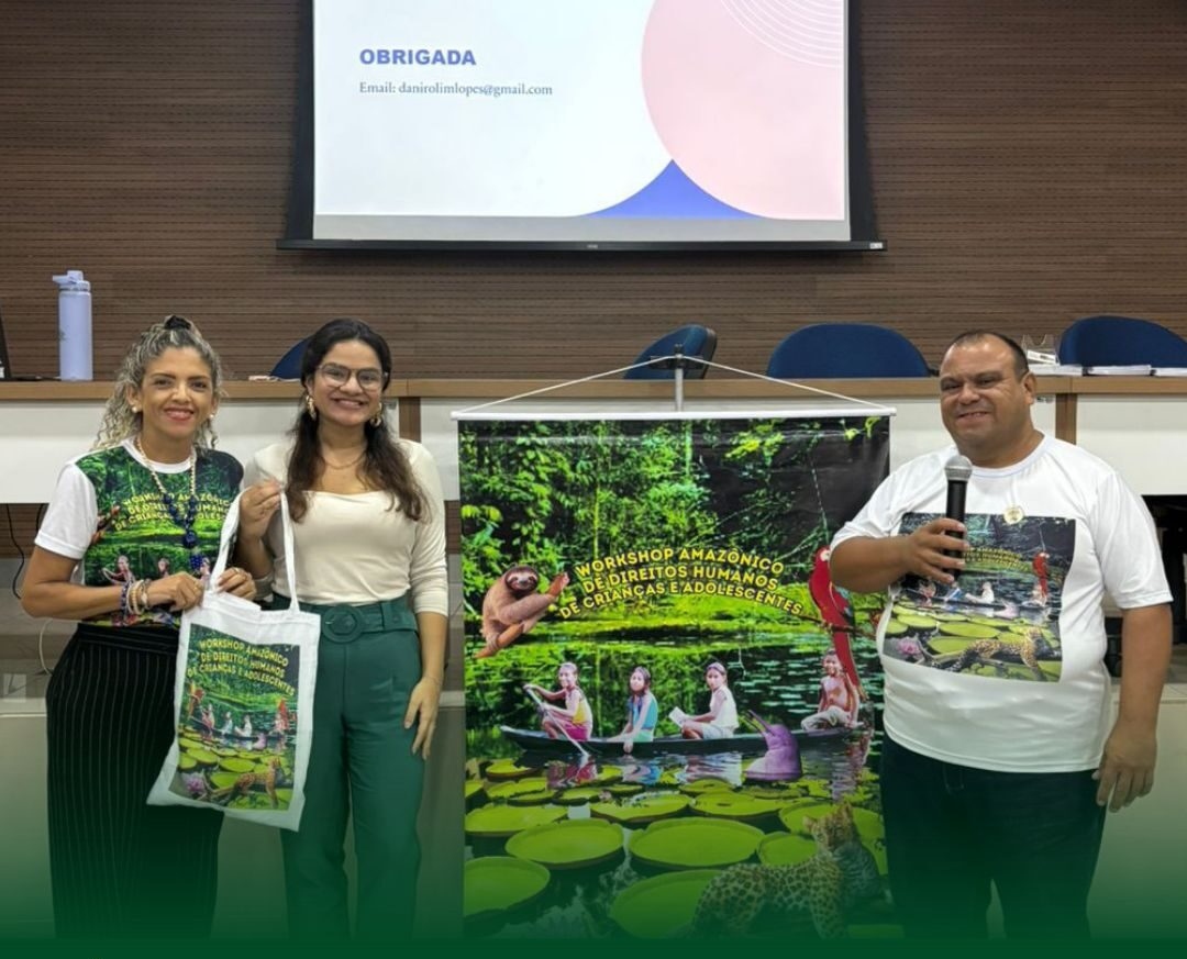 Defensora Pública participa de workshop regional sobre direitos humanos em Marabá