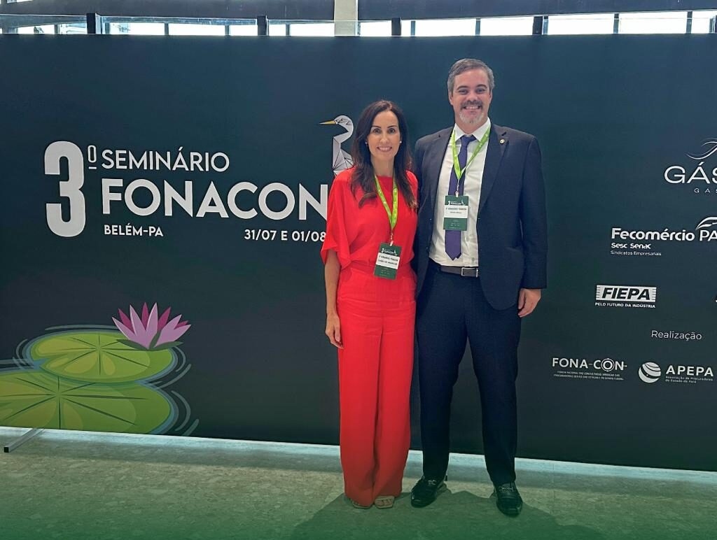 ADPEP participa do 3º Seminário do FONACON, realizado em Belém