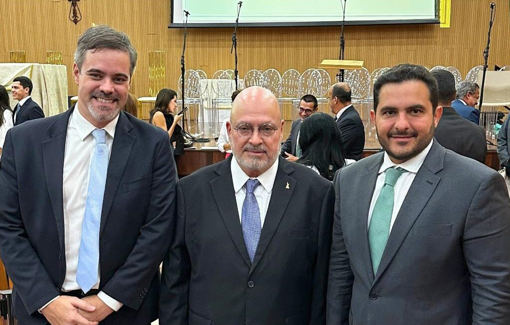 Missa em Ação de Graças marca ascensão de novos desembargadores no TJPA