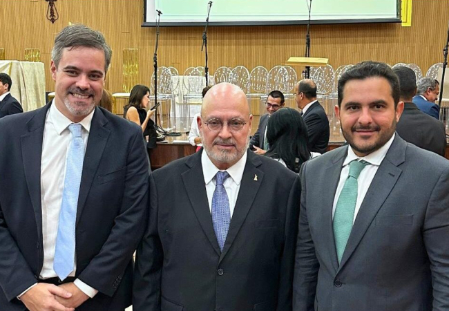 Missa em Ação de Graças marca ascensão de novos desembargadores no TJPA