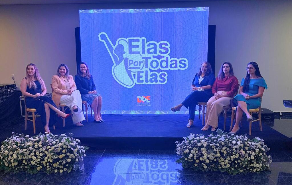 ADPEP marca presença no prêmio “Elas por Todas Elas”, promovido pela Defensoria Pública do Pará