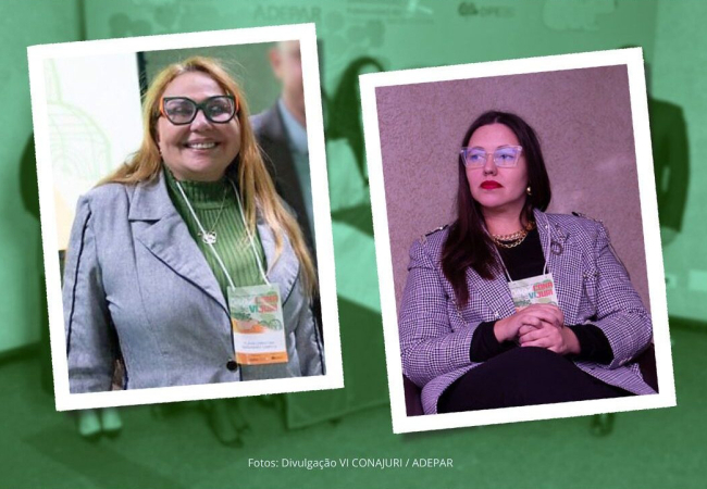 Defensoras do Pará são destaque com Palestra e Tese no VI Conajuri em Curitiba