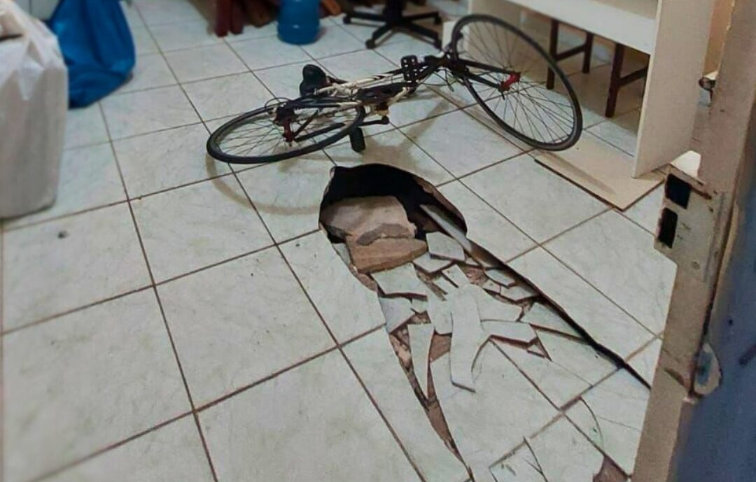 Defensoria conquista decisão favorável para reestruturação da Casa do Estudante de Abaetetuba