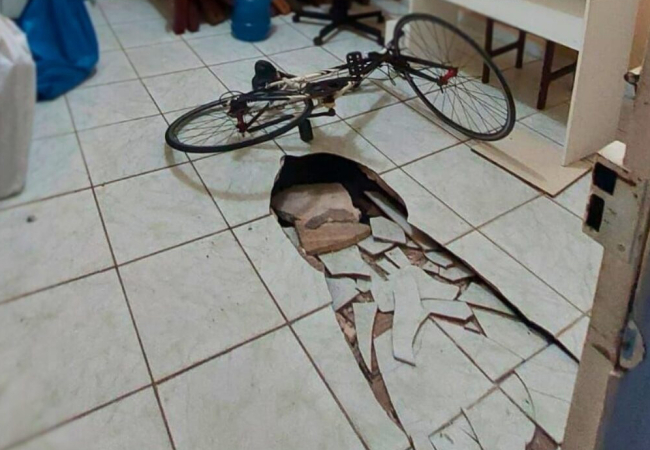 Defensoria conquista decisão favorável para reestruturação da Casa do Estudante de Abaetetuba