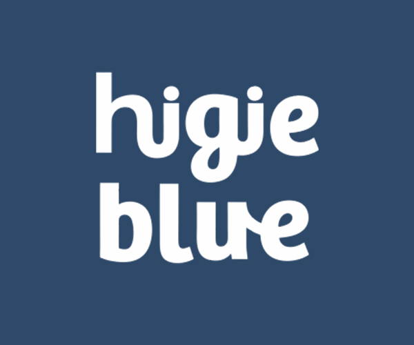 HIGIE BLUE 