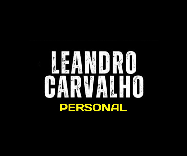 LEANDRO CARVALHO PERSONAL TRAINER